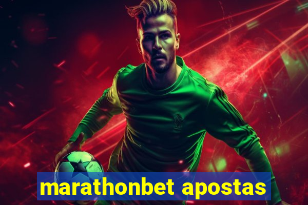 marathonbet apostas